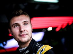 El piloto de 23 años dejó Williams al final de la temporada pasada luego sumar solo un punto en 21 carreras. TWITTER / @RenaultF1Team