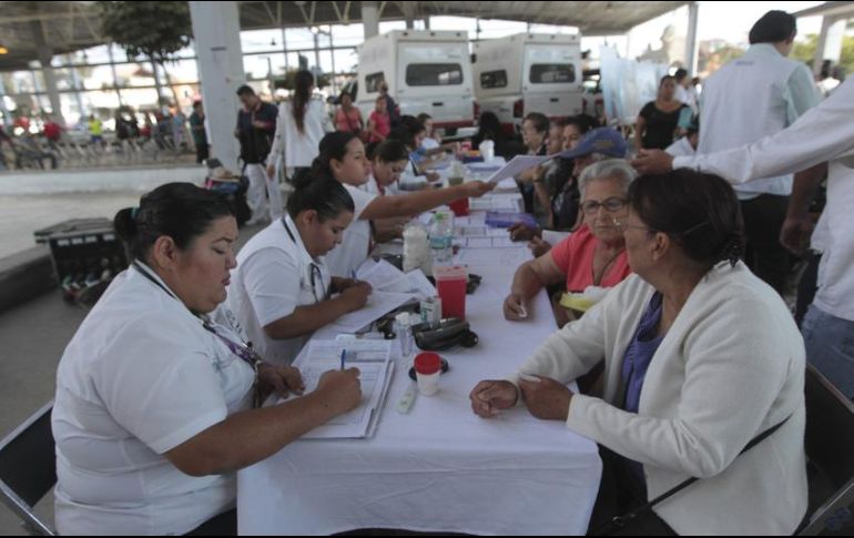 El programa Prospera de la administración de Enrique Peña Nieto realizó 