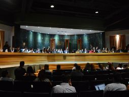  Indetec es un órgano federal del Sistema Nacional de Coordinación Fiscal con reconocimiento internacional que realiza actividades de capacitación. TWITTER/ @PabloLemusN