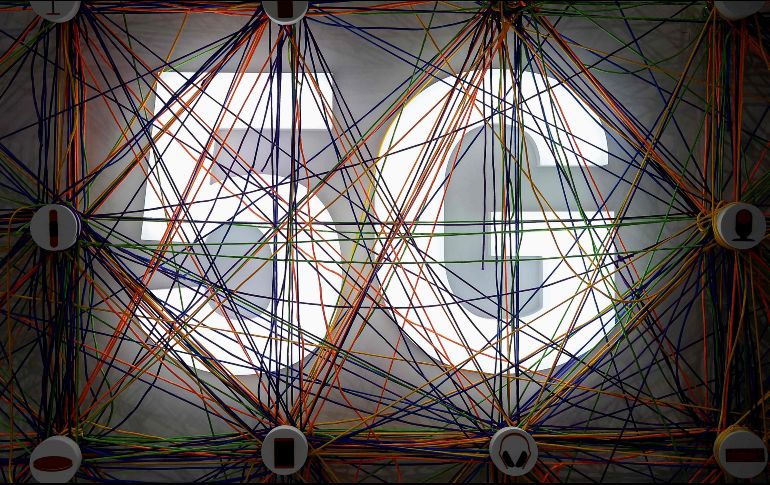 En el evento GSMA, explican que el 5G satisface las necesidades tanto de individuos como de industrias verticales, y permitirá nuevos servicios como Cloud Realidad Virtual, líneas privadas y vehículos conectados. AFP / J. Lago