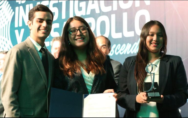 La investigacion, llamada Lactobachill, obtuvo medalla de bronce en el Internacional Genetically Engineered Machine Competition en Boston. TWITTER / @TecdeMonterrey