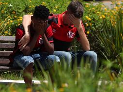 El equipo había sido notificado en repetidas ocasiones porque su instalación no tenía todas las autorizaciones para funcionar, incluyendo la licencia del Cuerpo de Bomberos. REUTERS / R. Moraes