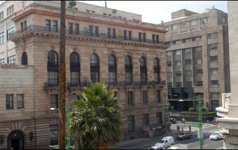 La Junta de Gobierno del Banco de México también recorta la proyección para 2020, al pasar de uno que va de entre dos y tres por ciento a uno más conservador, que va de 1.7 a 2.7 por ciento. NTX / ARCHIVO