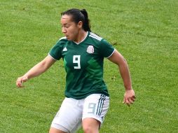 La cancha del estadio Antonis Papadopoulos fue el escenario donde el Tri sufrió en demasía la contundencia de las transalpinas. TWITTER / @miseleccionmx
