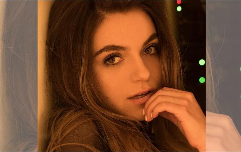 Sofía Castro señaló a través de sus redes que está en reposo y en tratamiento con collarín. INSTAGRAM / sofia_96castro