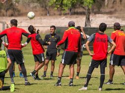 En una semana tendrán tres cotejos en el Ascenso, de los cuales dos serán como local, así que de nueve unidades en disputa, mínimo deben quedarse con seis. TWITTER / @LeonesNegrosCF