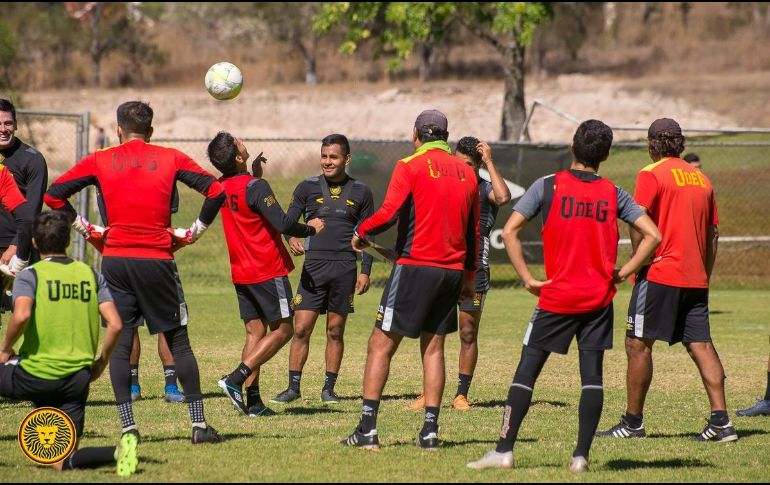 En una semana tendrán tres cotejos en el Ascenso, de los cuales dos serán como local, así que de nueve unidades en disputa, mínimo deben quedarse con seis. TWITTER / @LeonesNegrosCF