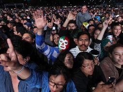 Los escenarios se dividirán en el Escenario Indio, Escena Indio y Escenario Telcel, así como la Carpa Intolerante y la Carpa Doritos. AP / ARCHIVO