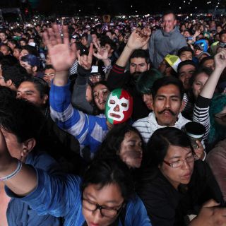 Anuncian programación del Vive Latino 2019