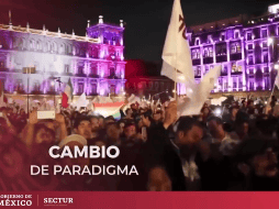 Ante las críticas, la dependencia borró el material promocional de sus redes sociales. TWITTER