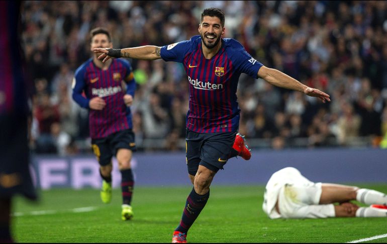 El uruguayo afirma que 