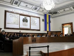 El dictamen fue aprobado por unanimidad. TWITTER / @GuadalajaraGob