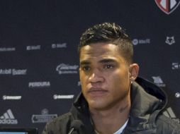 El peruano se perdió los partidos ante Chivas y Tigres en Liga y frente a Dorados en la Copa MX. MEXSPORT / ARCHIVO