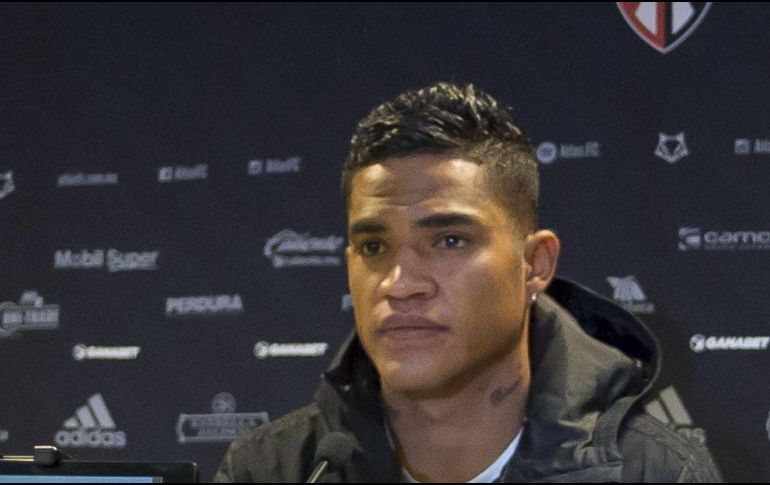 El peruano se perdió los partidos ante Chivas y Tigres en Liga y frente a Dorados en la Copa MX. MEXSPORT / ARCHIVO