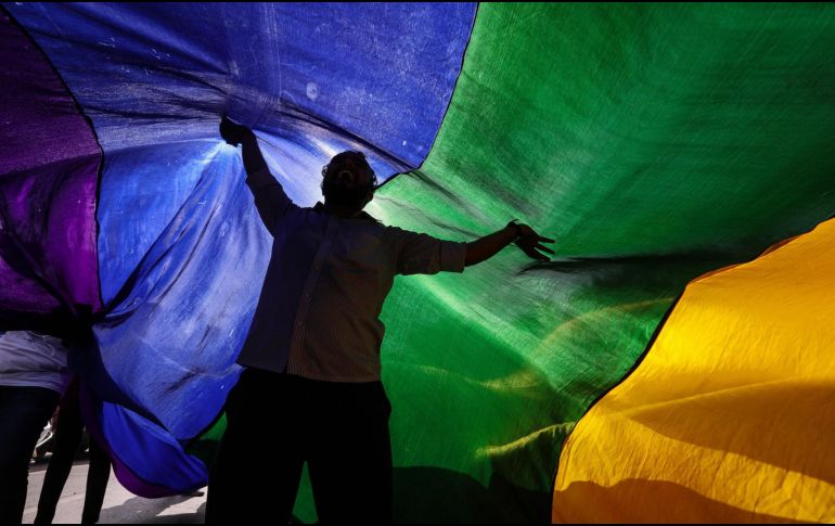 La ENDOSIG reporta un índice de 53.35 por ciento de expresiones de odio, acoso y agresiones físicas a las personas de diversidad sexual no normativa. EL INFORMADOR / ARCHIVO