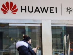 A pesar de problemas con Estados Unidos, la empresa sobresale en congreso de celulares. EL INFORMADOR / ARCHIVO