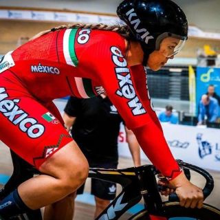 México obtiene cuarto lugar en Mundial de Ciclismo de Pista