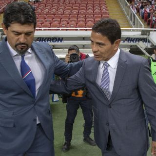 Nos la tenemos que tragar: Luis Alfonso Sosa