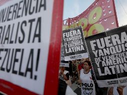 Se prevé que ninguna de las resoluciones propuestas obtenga los sufragios suficientes. REUTERS