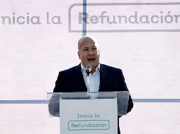 Enrique Alfaro informó que la dependencia trabajará exclusivamente como Mecanismo de Adelanto para las Mujeres (MAM). EL INFORMADOR/Archivo