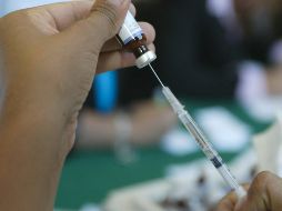 La cultura antivacunas ha sido señalada por la OMS como una amenaza global. ARCHIVO / EL INFORMADOR