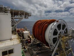 Este hallazgo es el segundo descubrimiento de gas natural en Chipre, tras el primero en 2011 en el pozo ''Afrodita'', cuyas reservas de gas alcanzan los 4.5 billones de pies cúbicos. EFE / ARCHIVO