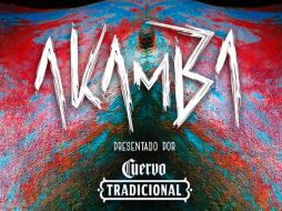 La segunda edición de Akamba se llevará a cabo el próximo 27 de abril. TWITTER / @AkambaMX
