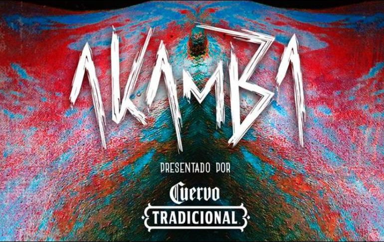 La segunda edición de Akamba se llevará a cabo el próximo 27 de abril. TWITTER / @AkambaMX