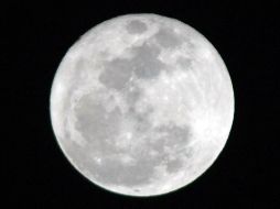 La Luna se acercará a la Tierra el próximo jueves 21 de marzo, después de cuatro fenómenos astronómicos.  NTX / ARCHIVO