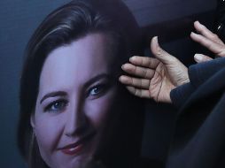 La madre de la gobernadora de Puebla fallecida el 24 de diciembre de 2018 envió una carta al Presidente López Obrador, a la secretaria de Gobernación y a Yeidckol Polevnsky. AP / ARCHIVO