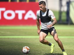 Mateus podría regresar en un par de semanas, después de una lesión en el tobillo. MEXSPORT / ARCHIVO