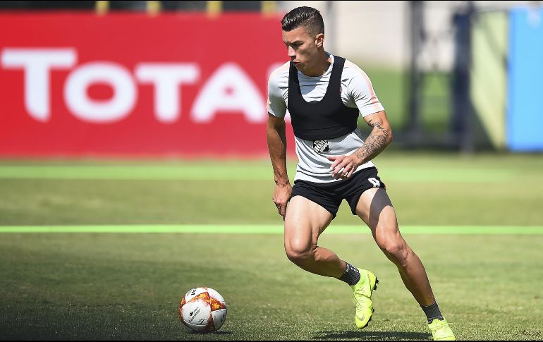 Mateus podría regresar en un par de semanas, después de una lesión en el tobillo. MEXSPORT / ARCHIVO