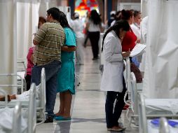 Su hija mayor Nancy, de 26 años de edad, aceptó en un primer contacto; en una segunda reunión estuvieron presentes los cinco hermanos, todos de acuerdo en dar una segunda oportunidad a cuatro personas. EL INFORMADOR/ ARCHIVO