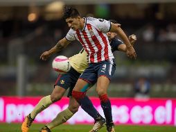 Los dos equipos volverán a enfrentarse apenas tres días después en partido de Liga MX. MEXSPORT/ARCHIVO