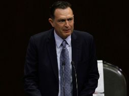 Mauricio Kuri sostuvo que abonarán en todo lo que ayude a llegar a la verdad sobre el accidente donde fallecieron Érika Alonso y Moreno Valle. NTX/ARCHIVO