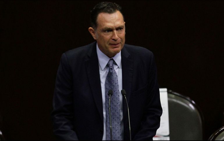 Mauricio Kuri sostuvo que abonarán en todo lo que ayude a llegar a la verdad sobre el accidente donde fallecieron Érika Alonso y Moreno Valle. NTX/ARCHIVO