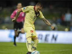 Castillo admite que el Guadalajara es un equipo grande en México. MEXSPORT/ARCHIVO