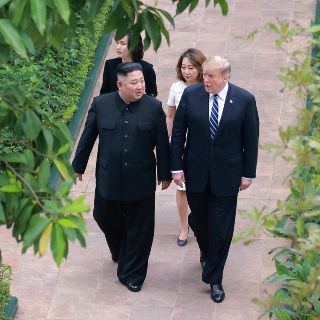 Kim y Trump continuarán sus "conversaciones productivas": KCNA