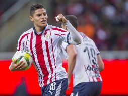 Cardozo prefiere a Ronaldo Cisneros que a JJ Macías