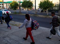 El TPS es un programa migratorio creado en 1990 con el que se conceden permisos a los ciudadanos de países afectados por conflictos bélicos o desastres naturales. REUTERS/J. Cabezas