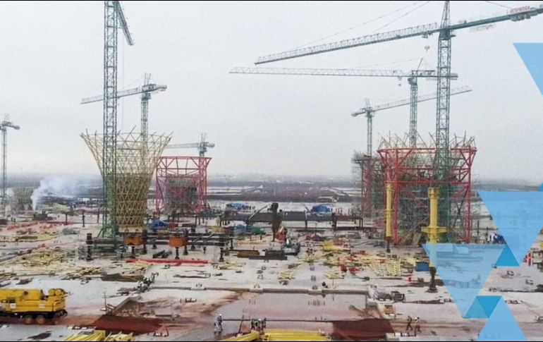 El monto representa la cantidad inicial invertida, más el rendimiento objetivo de 10 por ciento. TWITTER/@aviacion21