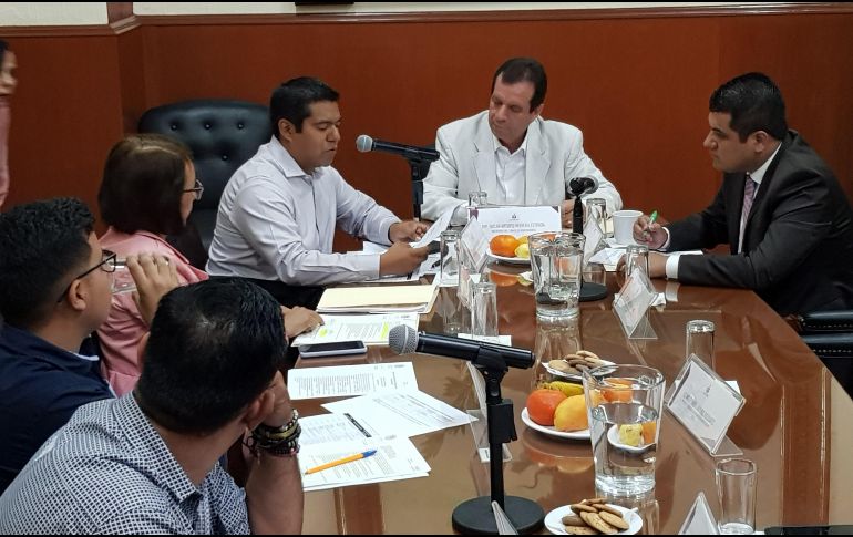 El Comité de Adquisiciones del Congreso local avaló la convocatoria para la licitación de la compra del equipo técnico para el canal de televisión. EL INFORMADOR / R. Rivas