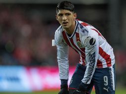 Pulido señaló que haber ganado al San Luis 2-1 es una meta que tenían pendiente para avanzar. MEXSPORT/ARCHIVO