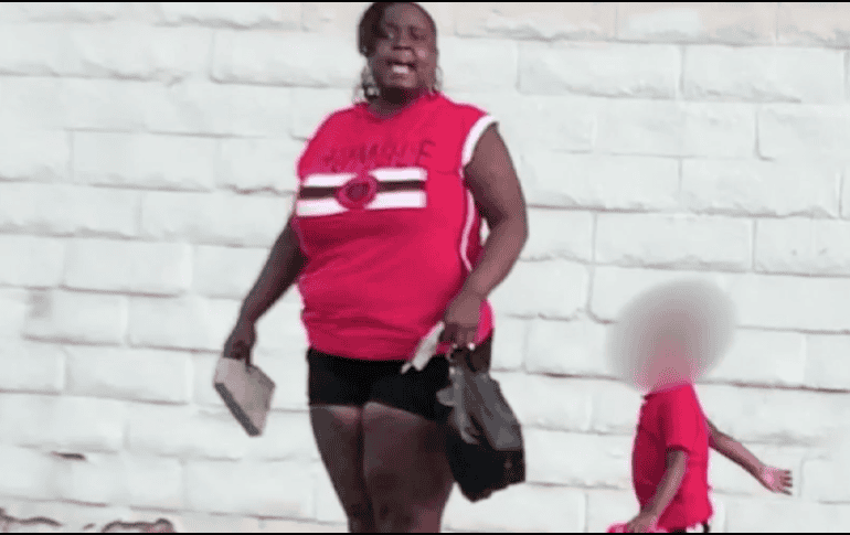 Jones le fracturó la mandíbula y varias costillas a Rodolfo Rodríguez cuando paseaba por una calle en un suburbio al sur de la ciudad. ESPECIAL