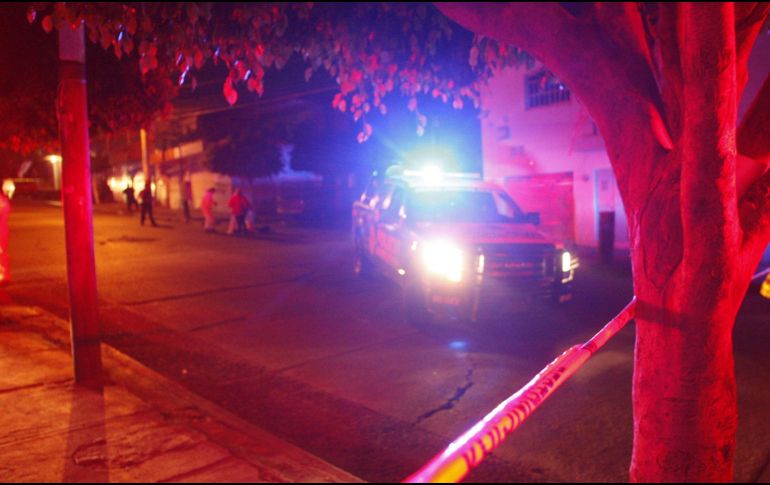 De acuerdo con lo reportado por los vecinos, los papás de los niños no se encontraban en el sitio al momento del siniestro. EL INFORMADOR / ARCHIVO