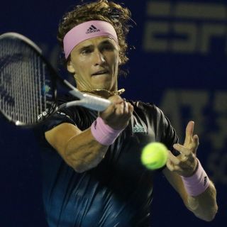 Alexander Zverev toma el papel de favorito en Acapulco