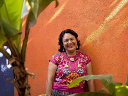 El libro se acerca a la vida y obra de la escritora Irma Pineda. ESPECIAL/A. Figueroa