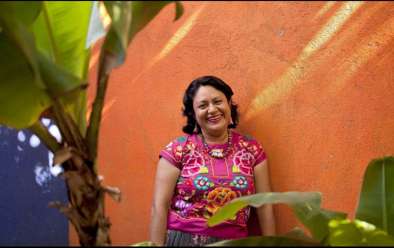 El libro se acerca a la vida y obra de la escritora Irma Pineda. ESPECIAL/A. Figueroa