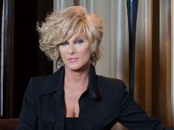 A través de un comunicado, la familia de la actriz Christian Bach dio a conocer la noticia de su fallecimiento ocurrido el pasado 26 de febrero. NTX / ARCHIVO