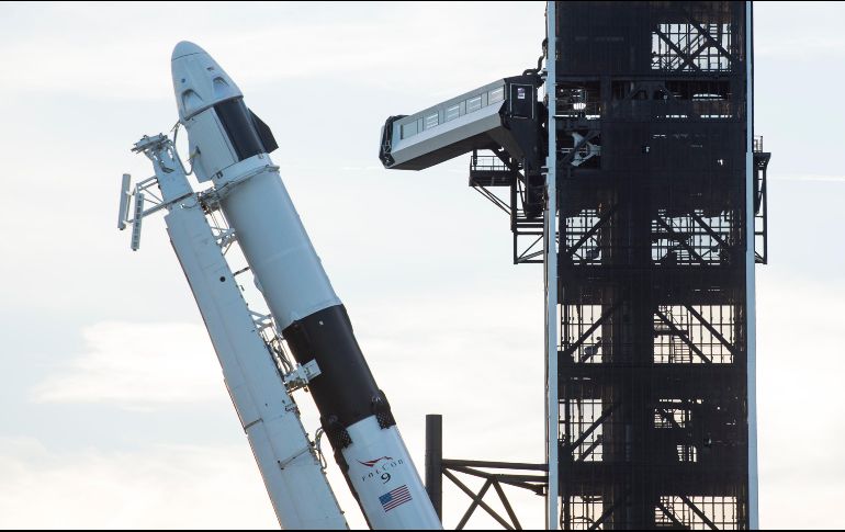 SpaceX destacó que, 